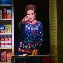 Photos: A BODEGA PRINCESS REMEMBERS LA FIESTA DE LOS REYES MAGOS, 1998 At Ensemble St