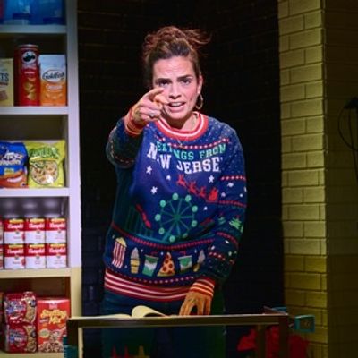 Photos: A BODEGA PRINCESS REMEMBERS LA FIESTA DE LOS REYES MAGOS, 1998 At Ensemble Studio Theatre