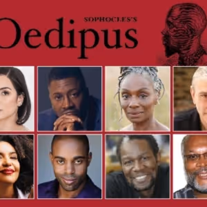 John Douglas Thompson and Rocco Sisto Will Lead Red Bull Theater's OEDIPUS