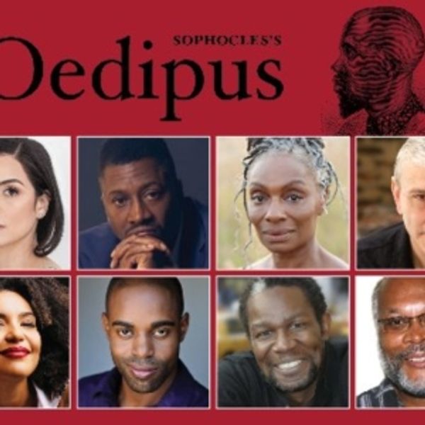 John Douglas Thompson and Rocco Sisto Will Lead Red Bull Theater's OEDIPUS Photo