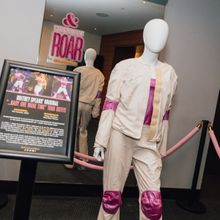 Photos: Britney Spears 1999 Tour Costume on Display at & JULIET