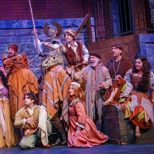 Photos: Photos: First Look At Actors’ Playhouse’s Return To MAN OF LA MANCHA