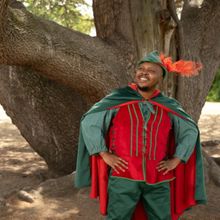 ROBIN HOOD Panto Will Come to Queen's Theatre Hornchurch in November