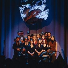 CRIATURA & CORO DOS ANJOS Come to Teatro Tivoli BBVA