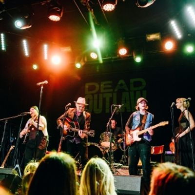 Photos: Inside the DEAD OUTLAW Launch Party at Bowery Ballroom
