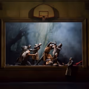 ASSEMBLY HALL Comes to Sadler's Wells Theatre in March