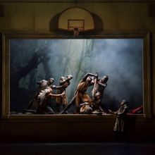 ASSEMBLY HALL Comes to Sadler's Wells Theatre in March