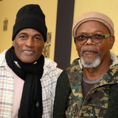 Photos: Stars Walk the Red Carpet on Opening Night of  OPERATION MINCEMEAT