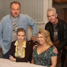 World Premiere of SLOW THUNDER Comes to Theatre 68 Arts Complex in October