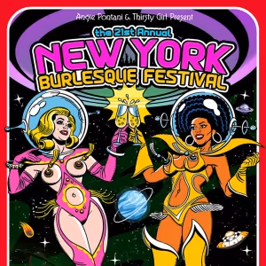 The New York Burlesque Festival Returns This Month