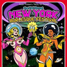The New York Burlesque Festival Returns This Month