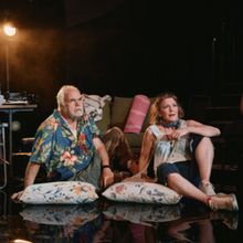 Photos: First Look At HUMAN THINGS At New York City's The West End Theatre