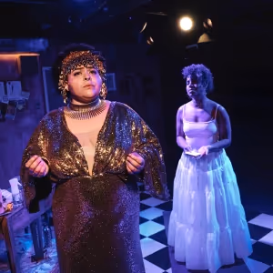 Photos: Christin Eve Cato's O.K.! World Premiere at INTAR Theatre