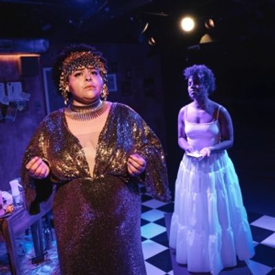 Photos: Christin Eve Cato's O.K.! World Premiere at INTAR Theatre