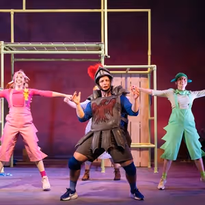 Photos: Freckle Productions' ZOG UK and Ireland Tour