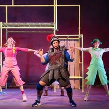 Photos: Freckle Productions' ZOG UK and Ireland Tour