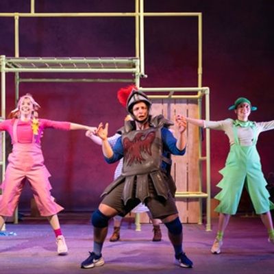 Photos: Freckle Productions' ZOG UK and Ireland Tour