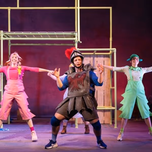 Photos: Freckle Productions' ZOG UK and Ireland Tour Photo