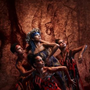 Bangarra's SANDSONG Returns for 2023 Regional Tour