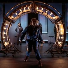 Photos: First Look at THE LIGHT CHASERS at the Know Theatre