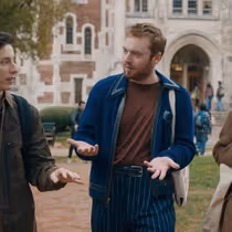 Photos: POETIC LICENSE Rights Acquired by Sony Pictures Classics After TIFF Debut