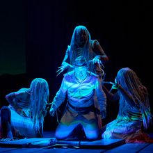 Photos: Great Lakes Theater's MACBETH
