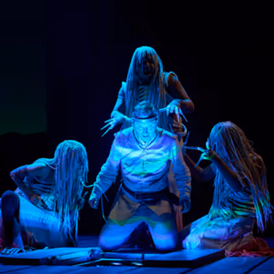 Photos: Great Lakes Theater's MACBETH