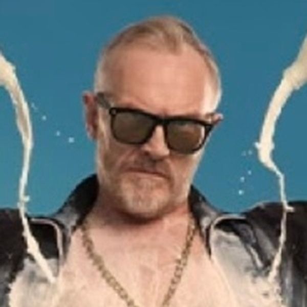 UK Comedian Greg Davies Will Embark on First Australian Tour Photo