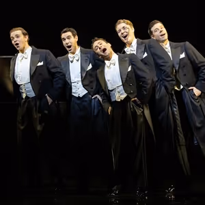 Sean Cercone Launches The Licensing House With Barry Manilow's HARMONY