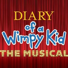 DIARY OF A WIMPY KID Comes to Des Moines Playhouse