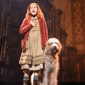 Harris Center Presents ANNIE In February