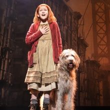 Harris Center Presents ANNIE In February
