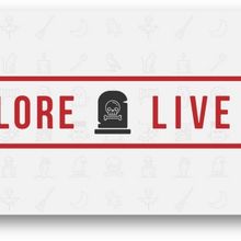 LORE Podcast Comes to Music Hall This October