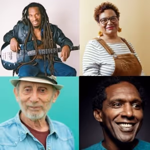 Celebration Of Benjamin Zephaniah To Headline Poetry International Festival