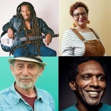 Celebration Of Benjamin Zephaniah To Headline Poetry International Festival