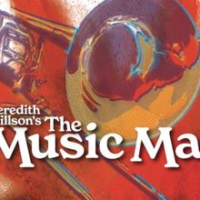 THE MUSIC MAN Comes to Storybook Theatre in May