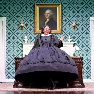 Photos: Lolly Adefope Stars in OH, MARY! in London