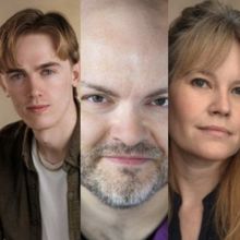 Cast Set For LONGITUDE at Upstairs at the Gatehouse