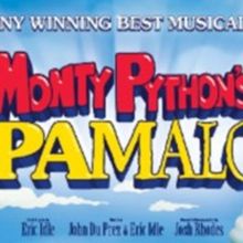 Tickets on Sale For SPAMALOT and THE GRINCH at Playhouse Square