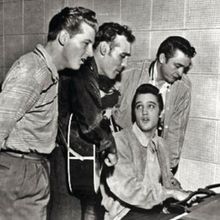 MILLION DOLLAR QUARTET Comes to TheatreZone in February