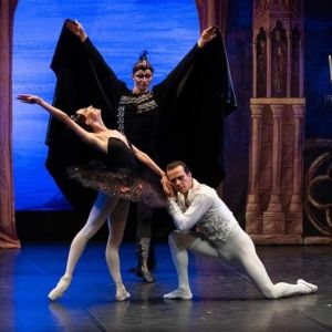 SWAN LAKE Comes to Teatro Tivoli BBVA