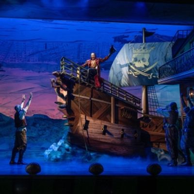 Photos: Ramin Karimloo, Jinkx Monsoon and More in PIRATES! THE PENZANCE MUSICAL