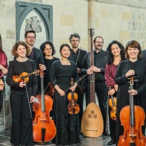 BACH3 - LES MUFFATTI Comes to Bozar in April