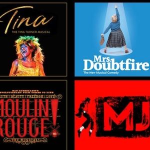 Single Tickets For FUNNY GIRL, COMPANY, MRS. DOUBTFIRE And More On Sale At Fabulous…