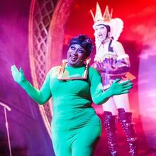 Photos: Kyran Thrax and More in SNOW WHITE Drag Pantomime
