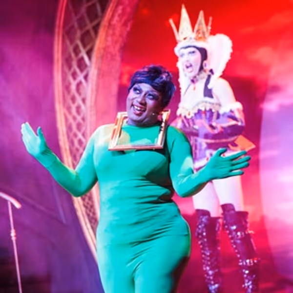Photos: Kyran Thrax and More in SNOW WHITE Drag Pantomime Photo