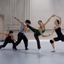 Ballet Kelowna To Premiere CIKILAXʷM: CONTROLLED BURN By Cameron Sinkʷə Fraser-Mon