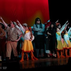 Photos: First look at Mount Vernon Arts HONK JR