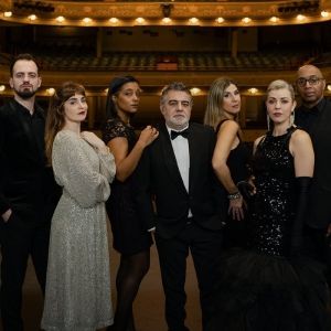 LICENCE TO SING – THE SONGS FROM 007 Comes to Teatro Tivoli BBVA