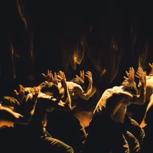 Nederlands Dans Theater & Complicité Bring FIGURES IN EXTINCTION to Sadler’s Wells…